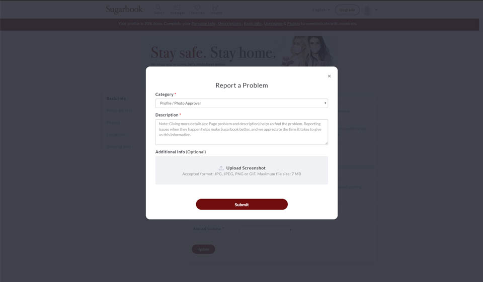 Geschichte von SugarBook
