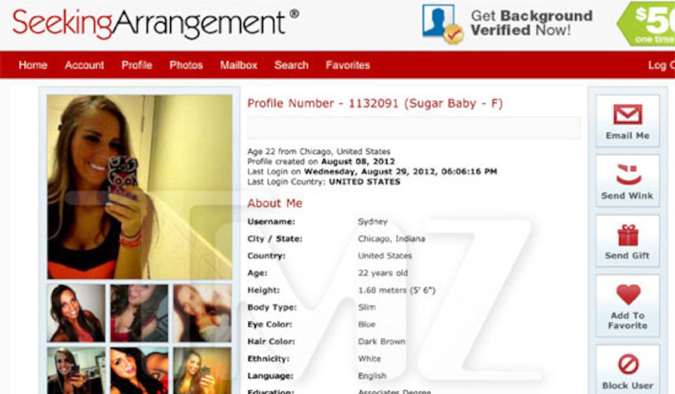 SeekingArrangement
