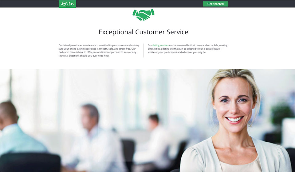 EliteSinglesRezension